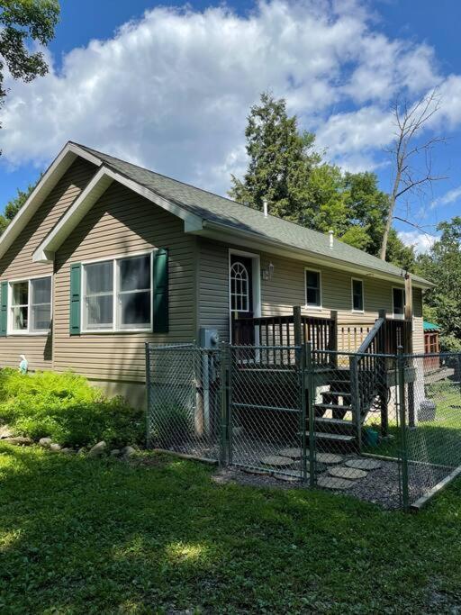 Falls Edge Farm Cottage Benton Dış mekan fotoğraf